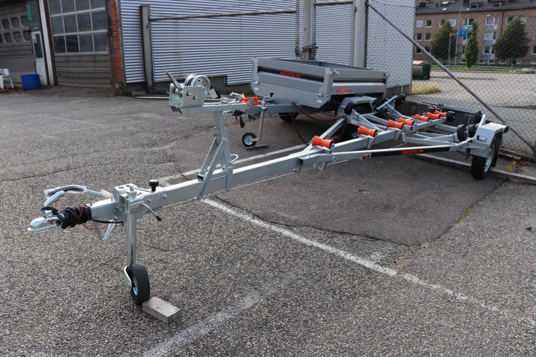 Båttrailer Respo 1200 kg, 80 ...