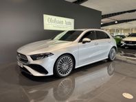 Mercedes-Benz A 250 4MATIC AMG Värmare Faclift Premium