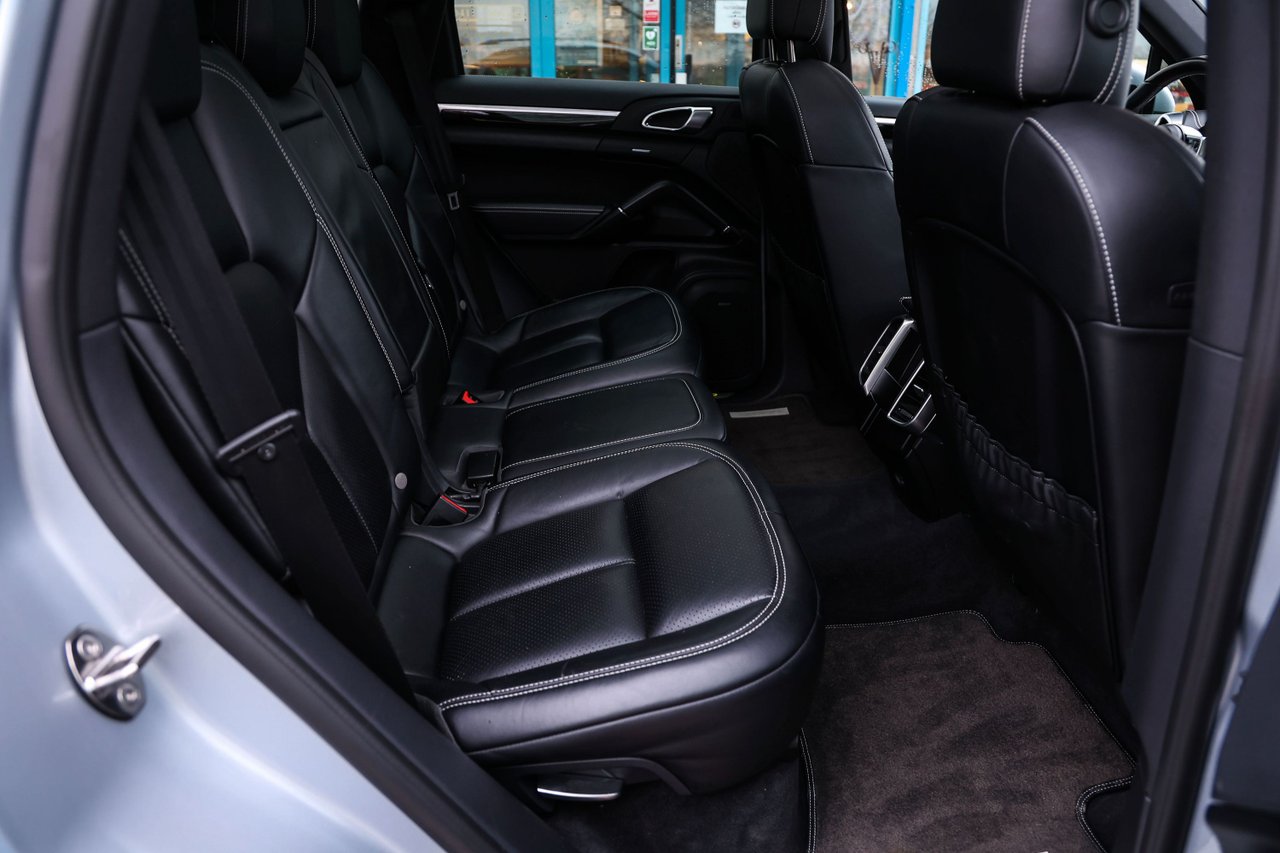 Porsche Cayenne S E-Hybrid TipTronic, 8-trinn, 416hk, 2017