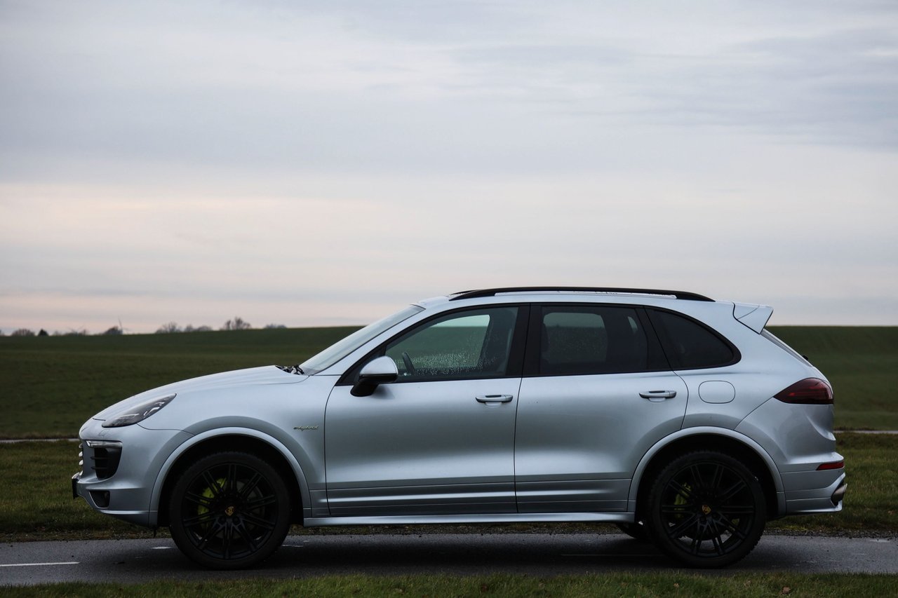 Porsche Cayenne S E-Hybrid TipTronic, 8-trinn, 416hk, 2017