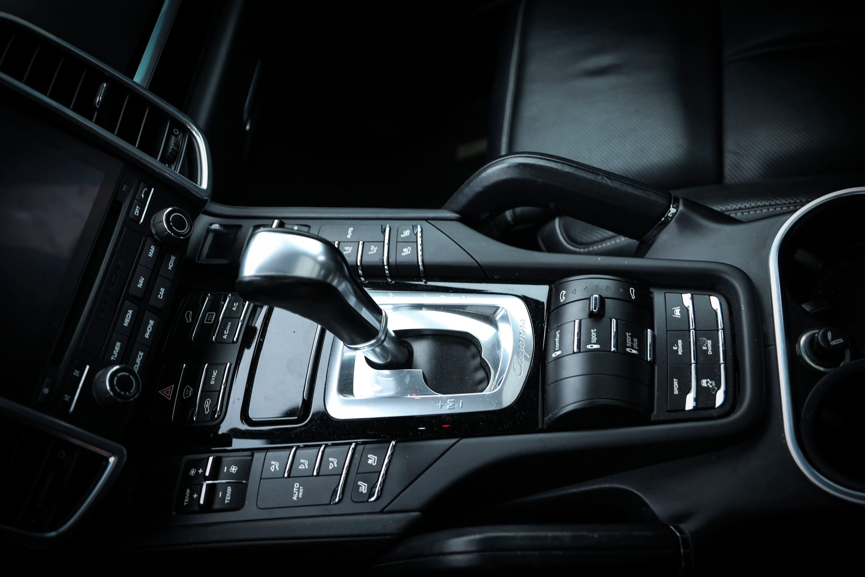 Porsche Cayenne S E-Hybrid TipTronic, 8-trinn, 416hk, 2017