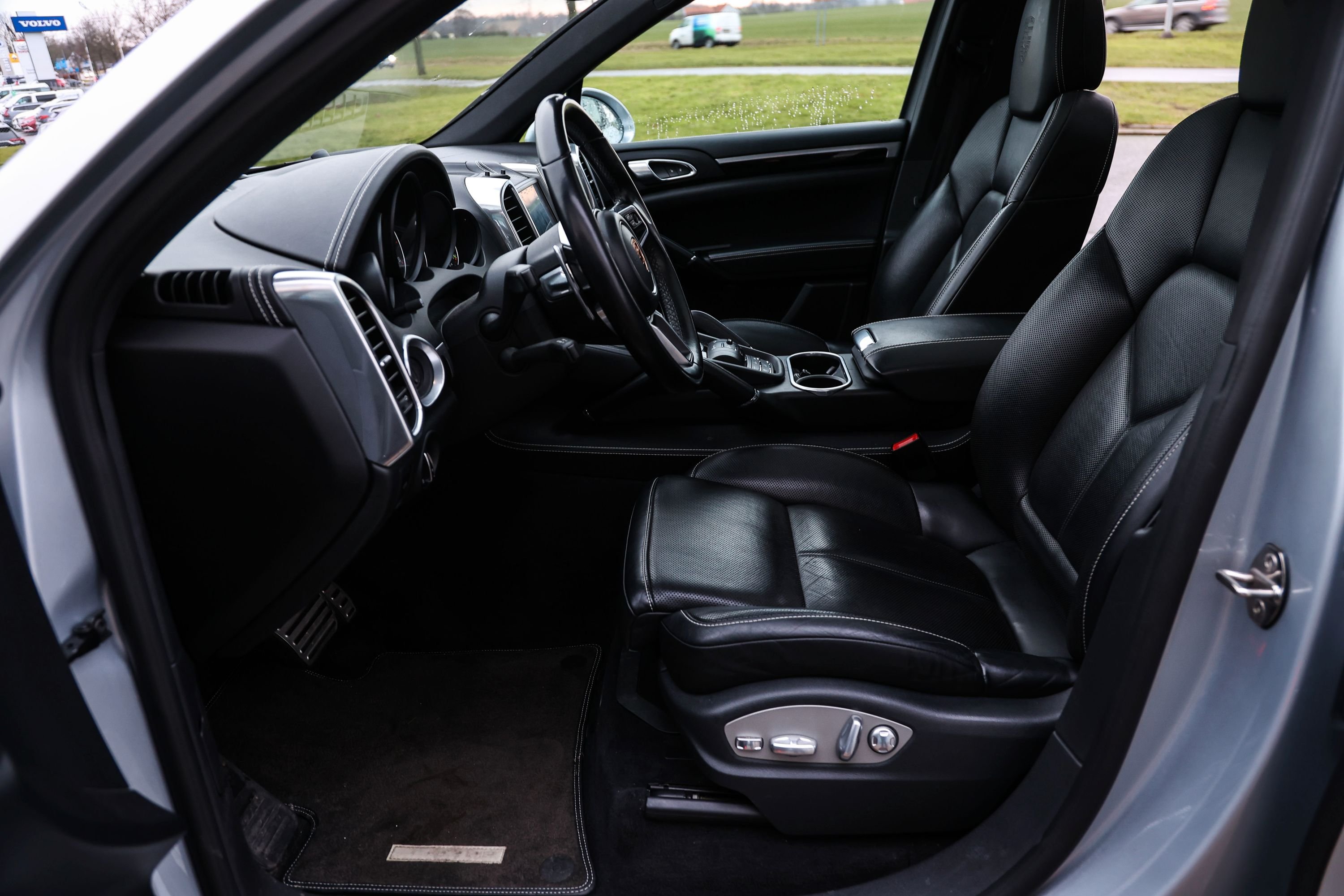 Porsche Cayenne S E-Hybrid TipTronic, 8-trinn, 416hk, 2017