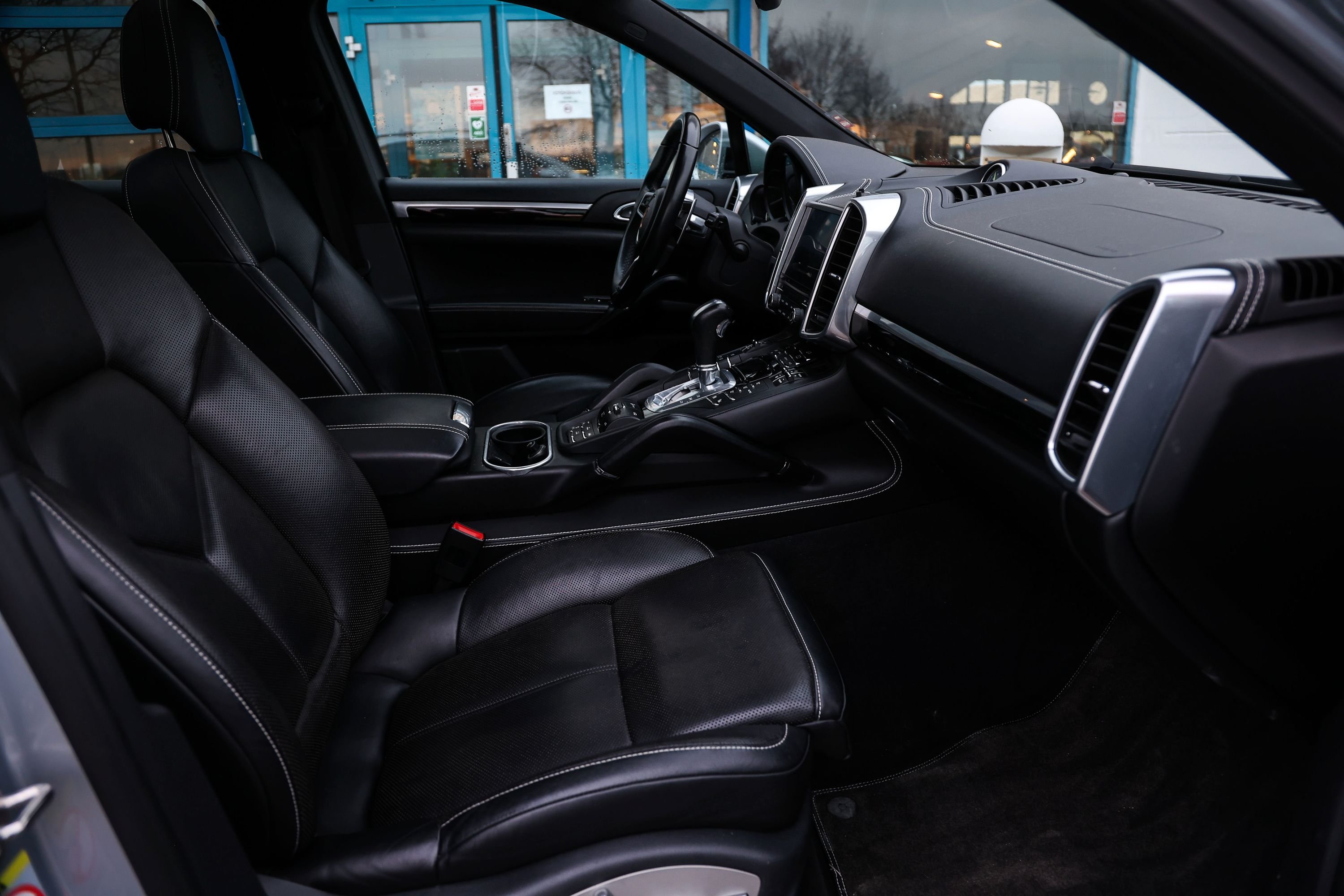 Porsche Cayenne S E-Hybrid TipTronic, 8-trinn, 416hk, 2017