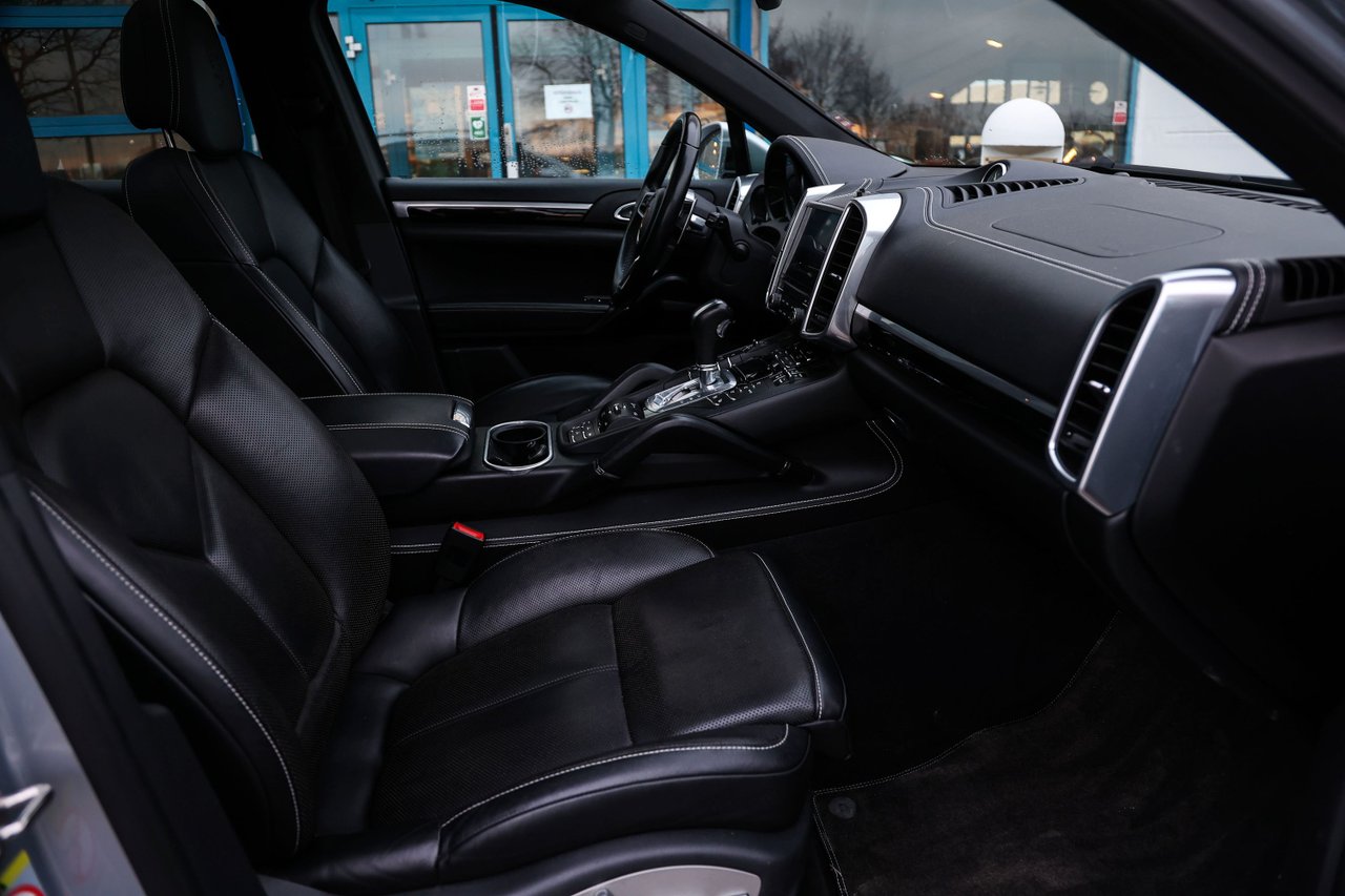 Porsche Cayenne S E-Hybrid TipTronic, 8-trinn, 416hk, 2017