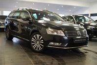 Volkswagen Passat Variant 2.0 TDI Auto