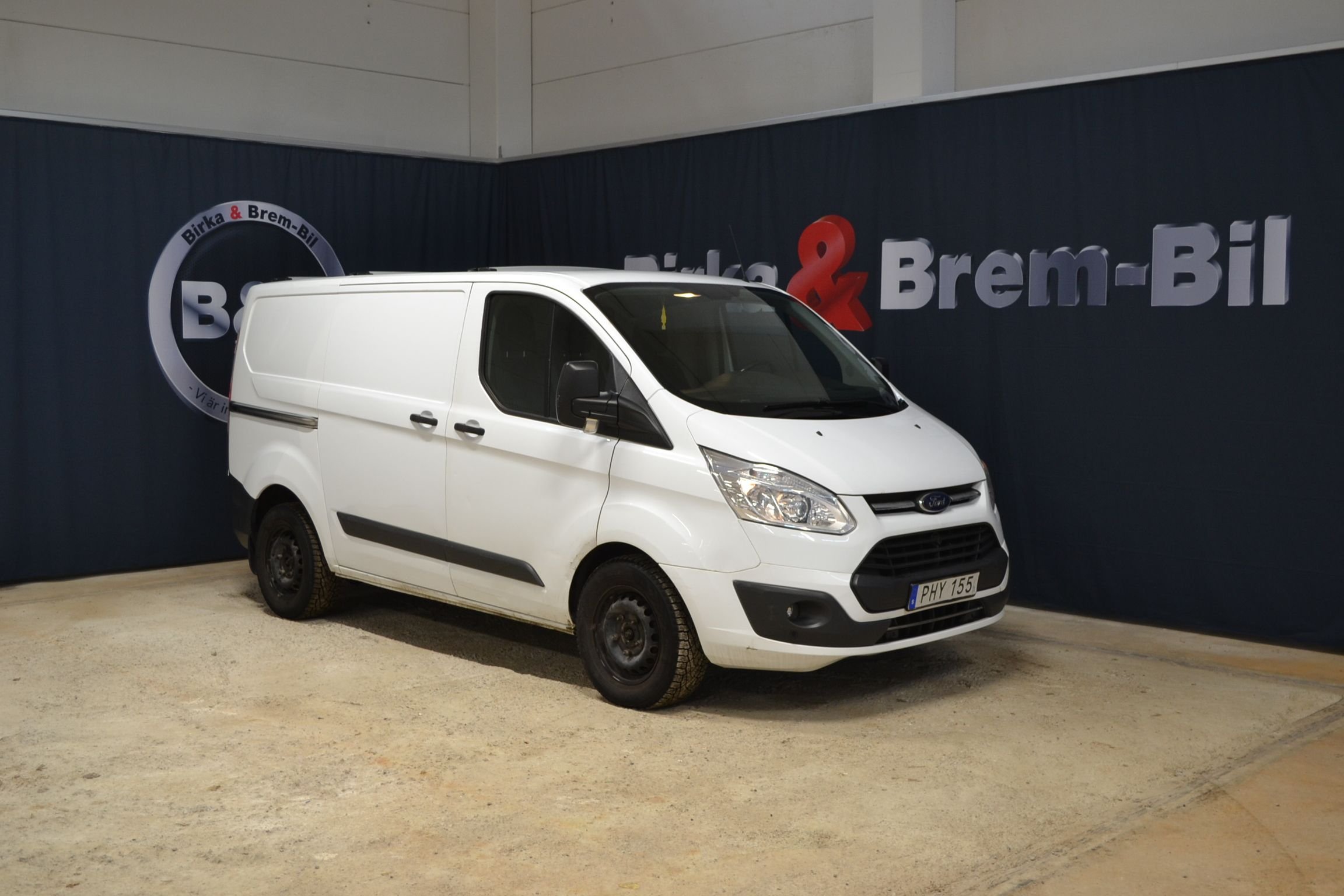 Ford Transit Custom 270 2.0 TDCi SelectShift, 130hp, 2017