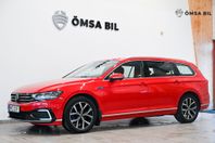 Volkswagen Passat GTE Navi B-Kamera CarPlay Drag 218hk