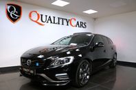Volvo V60 Polestar T6 AWD R-Design / Taklucka / BLIS / VoC