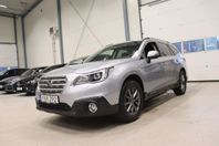 Subaru Outback 2.5 4WD M-Värm Skinn Drag Blis 1-Ägare 175hk