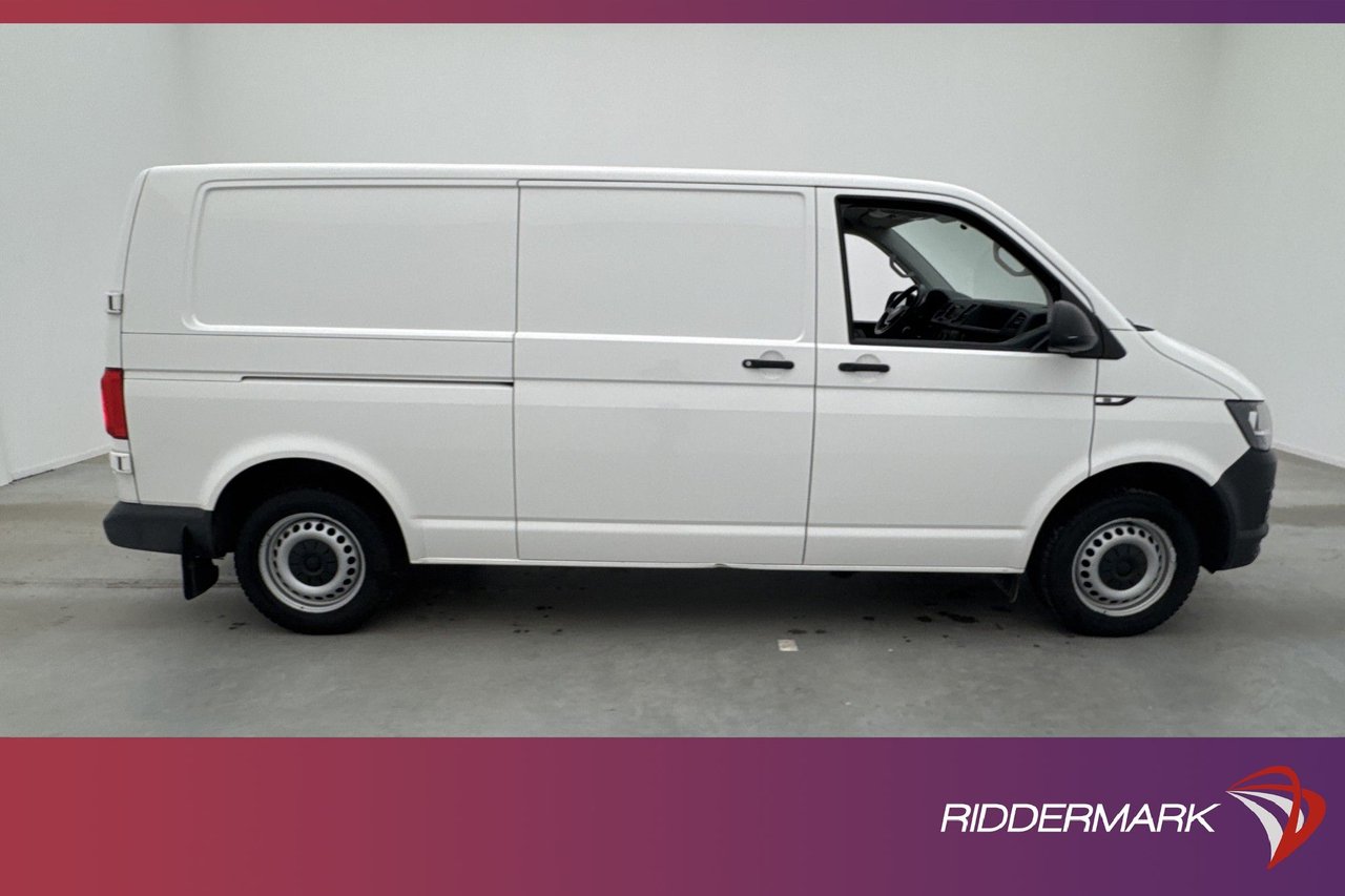 Volkswagen Transporter L2 2.0...