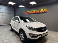 Kia Sportage 1.6 GDI Special Edition Euro 6 (135HK)