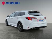 Suzuki Swace Hybrid e-CVT Re-Leasing ink service & V-hjul