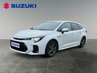 Suzuki Swace Hybrid e-CVT Re-Leasing ink service & V-hjul
