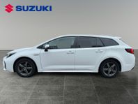 Suzuki Swace Hybrid e-CVT Re-Leasing ink service & V-hjul