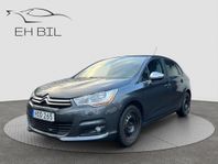 Citroën C4 1.6 e-HDi Airdream EGS, Drag, BT, PDC, 2 ägare