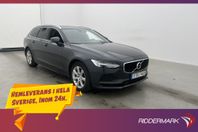 Volvo V90 D4 190hk AWD Momentum VOC D-Värmare 0,53l/mil