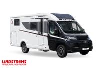 Rapido C55 Night Edition 180hk Automat