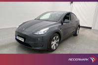 Tesla Model Y Long Range AWD Autopilot Svensksåld MOMS