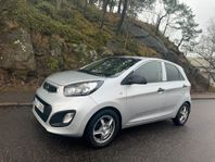 Kia Picanto 5-dörrar 1.0 MPI ECO, GLS 0%Ränta