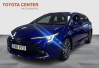 Toyota Corolla Touring Sports Hybrid 1,8 Style med Pluspaket