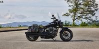 Indian Super Chief Dark Horse Nyhet *Boka*