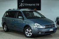 Kia Carnival 2.9 CRDi Automat, 7-Sits, El-Dörrar, Drag 185hk