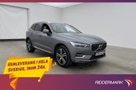 Volvo XC60 B4 AWD 197hk Inscription VOC DVärm Drag BLIS H/K