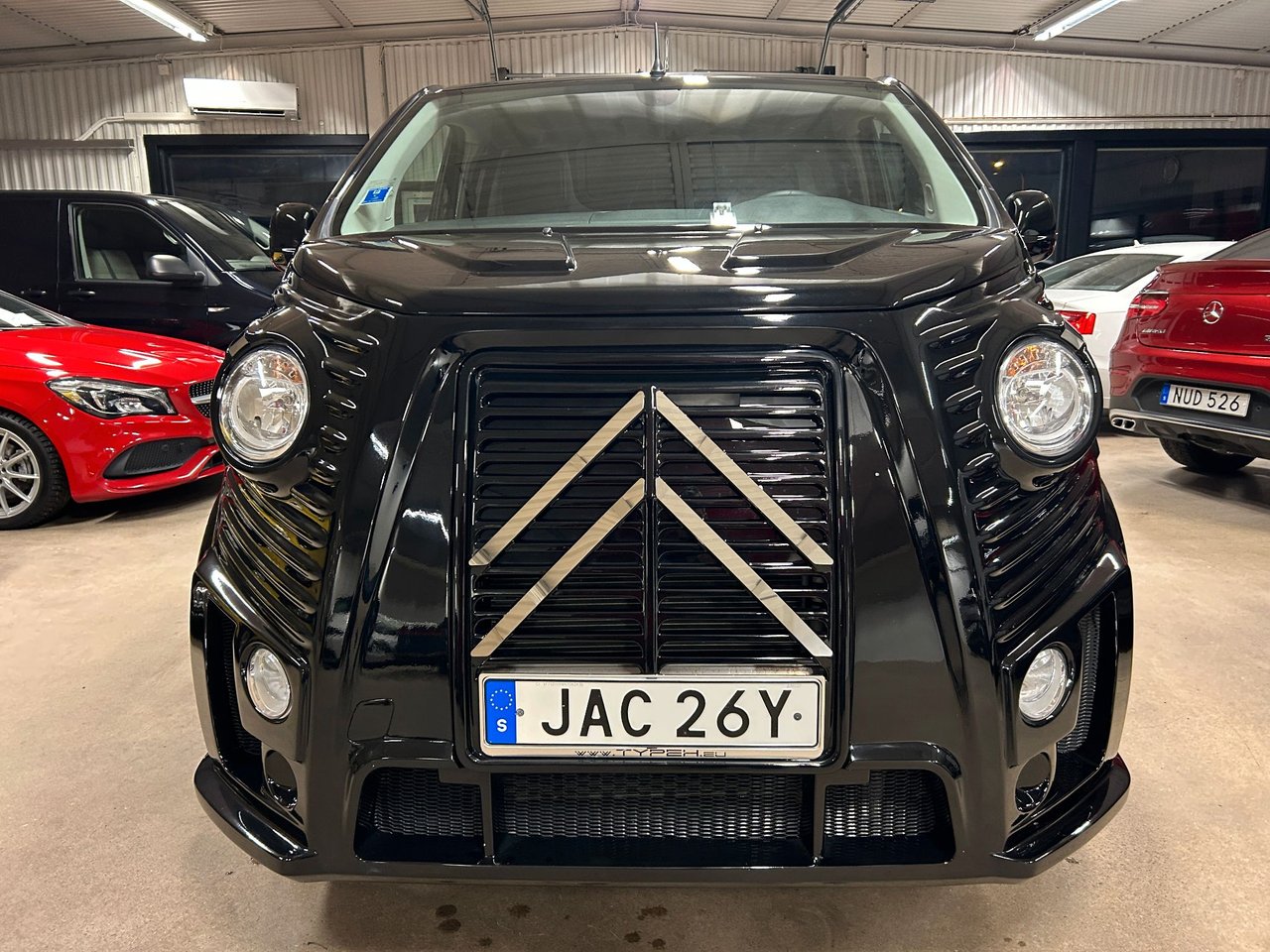 Citroën Jumpy Caselani TYPE H...