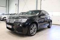 BMW X4 xDrive30d M Sport Taklucka B-Kamera D-värmare 258hk