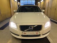 Volvo S80 D5 Geartronic Summum Euro 5 TAKLUCKA/GPS/DRAG/P-SE