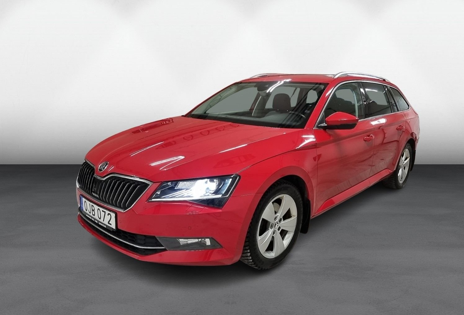 Škoda Superb Combi 2.0 TDI 4x4 DSG Sequential, 190hp, 2017