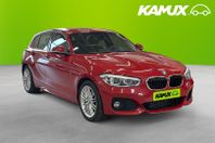 BMW 120 d Xdrive M sport H/K B-Kam Navi 190hk
