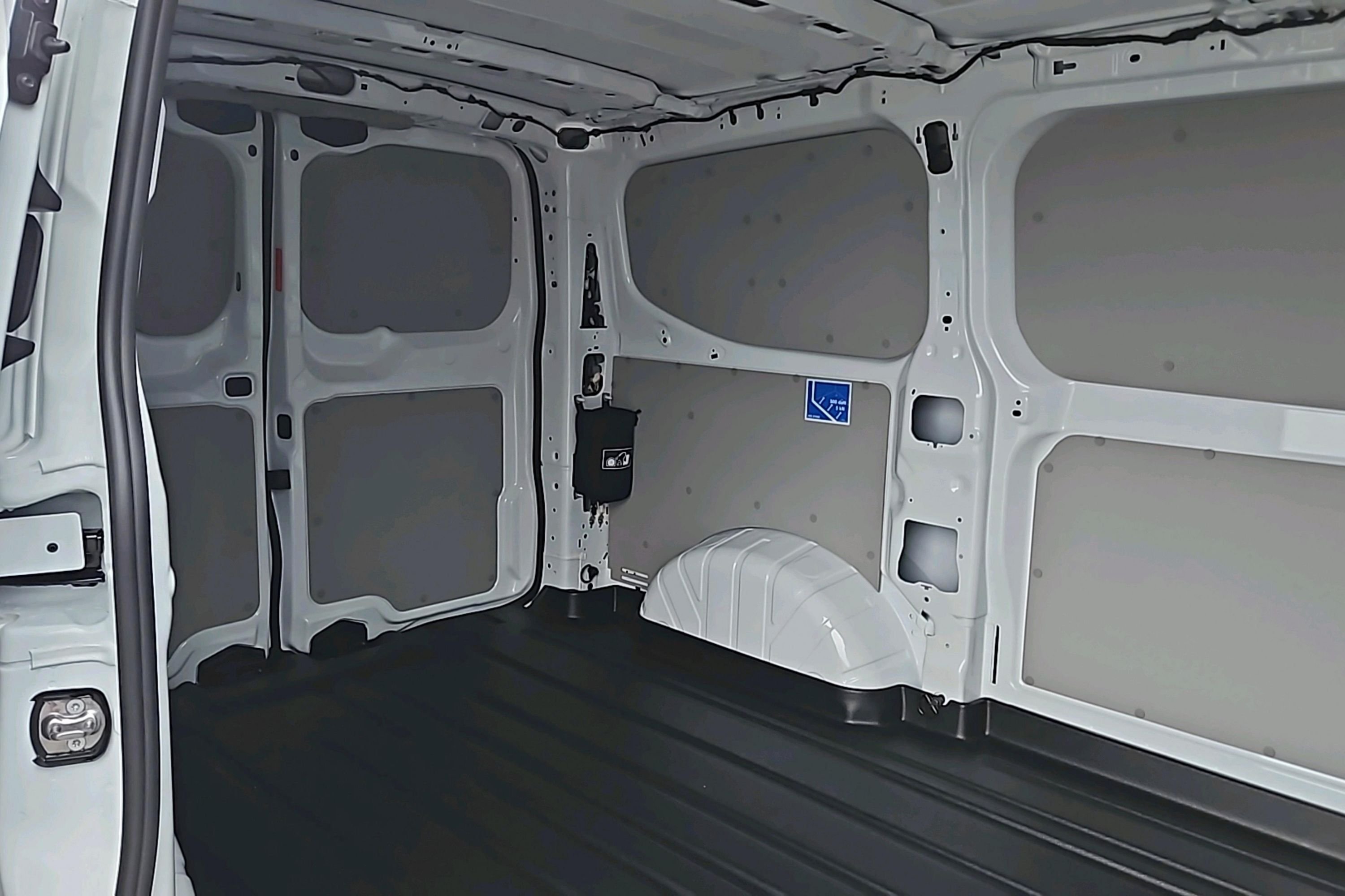 Ford Transit Custom 280 2.0 EcoBlue SelectShift, 8-trinn, 136hk, 2025