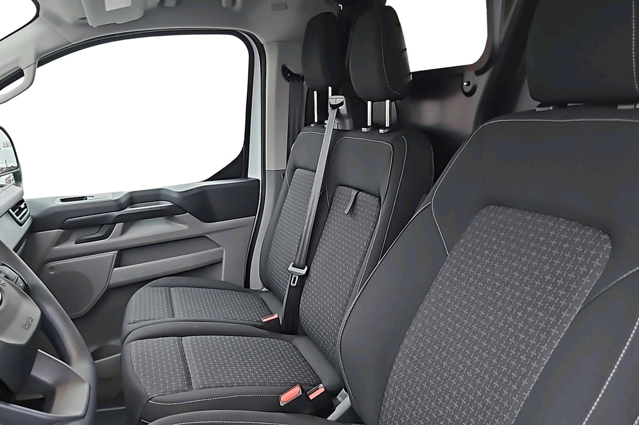 Ford Transit Custom 280 2.0 EcoBlue SelectShift, 8-trinn, 136hk, 2025