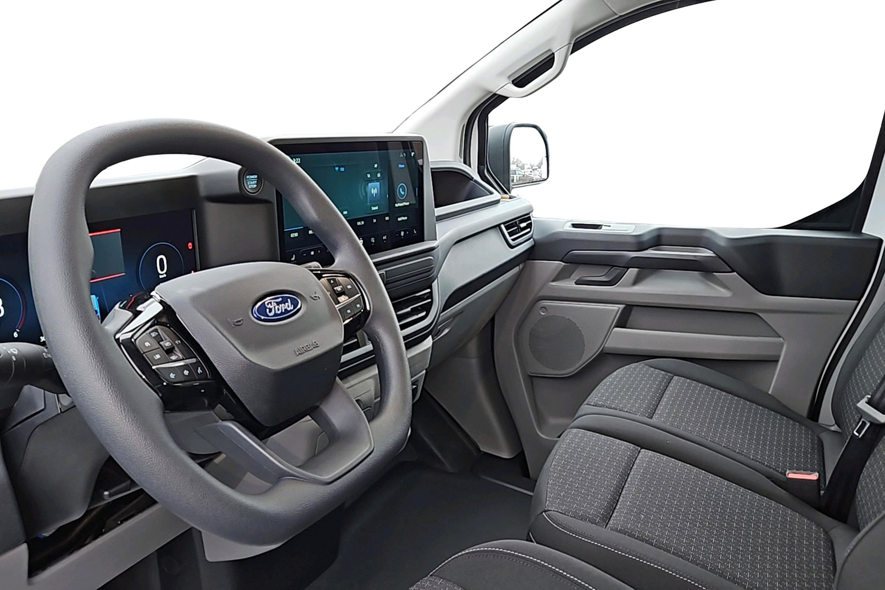 Ford Transit Custom 280 2.0 EcoBlue SelectShift, 8-trinn, 136hk, 2025