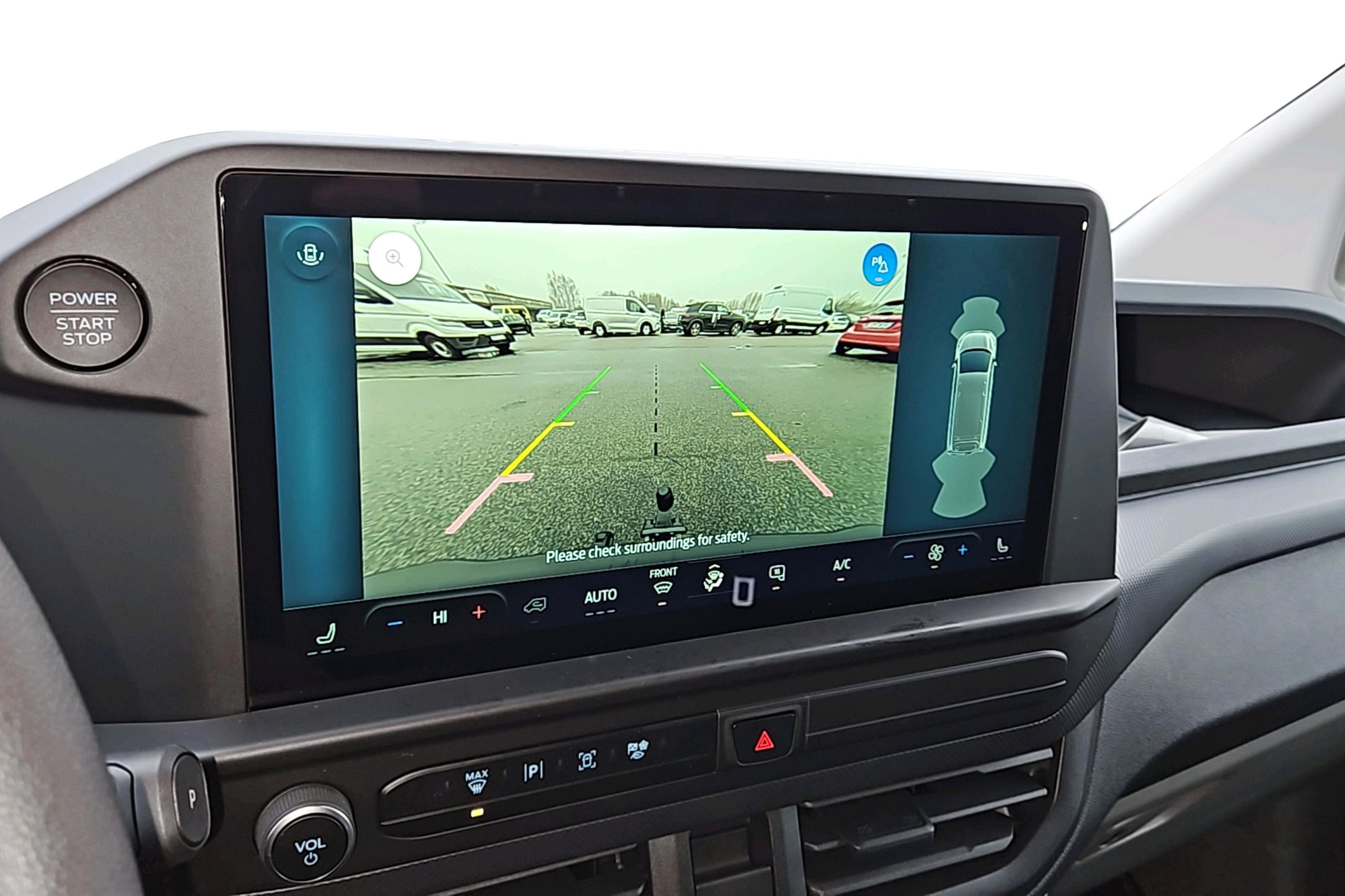 Ford Transit Custom 280 2.0 EcoBlue SelectShift, 8-trinn, 136hk, 2025