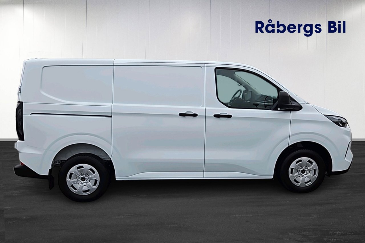 Ford Transit Custom 280 2.0 EcoBlue SelectShift, 8-trinn, 136hk, 2025