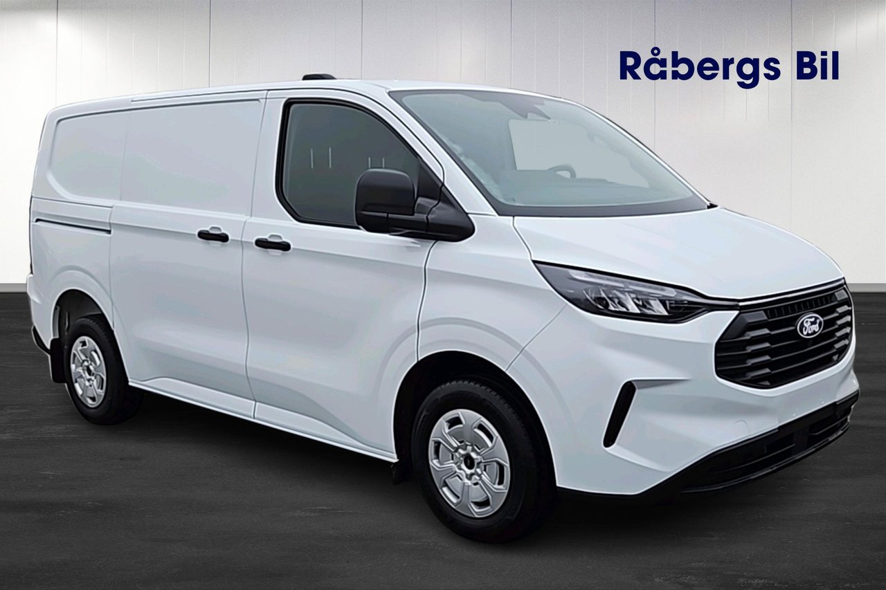 Ford Transit Custom 280 2.0 EcoBlue SelectShift, 8-trinn, 136hk, 2025