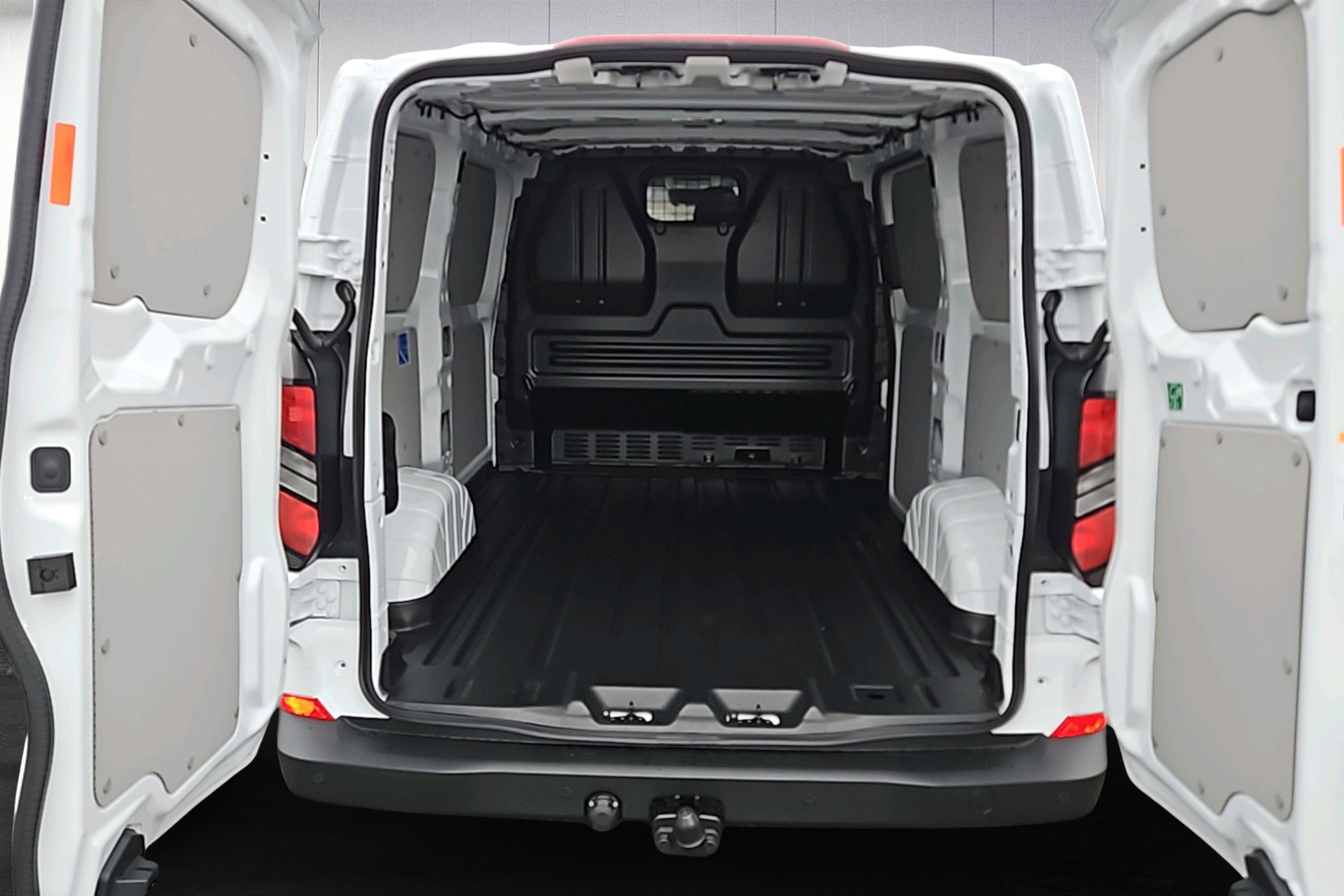 Ford Transit Custom 280 2.0 EcoBlue SelectShift, 8-trinn, 136hk, 2025