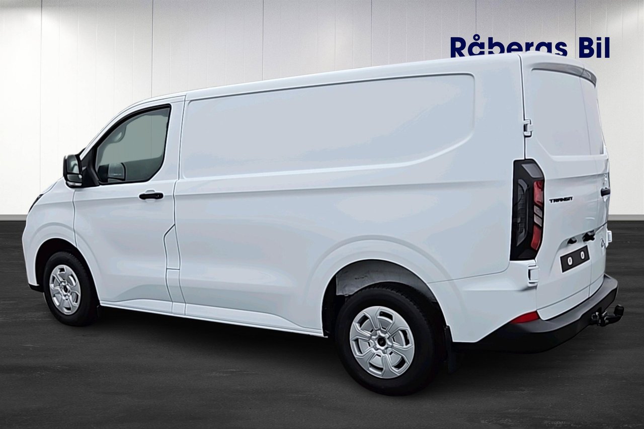 Ford Transit Custom 280 2.0 EcoBlue SelectShift, 8-trinn, 136hk, 2025