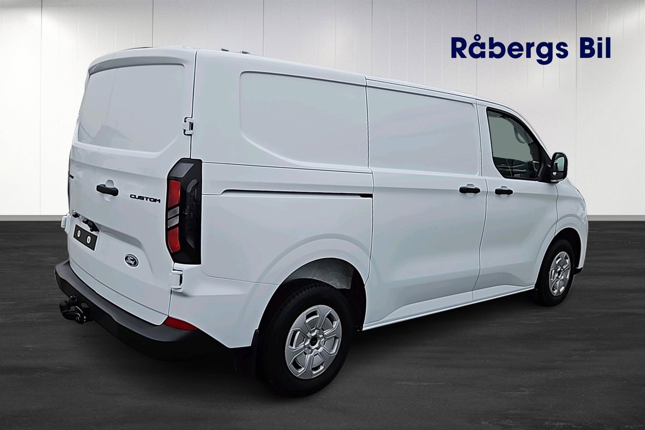 Ford Transit Custom 280 2.0 EcoBlue SelectShift, 8-trinn, 136hk, 2025