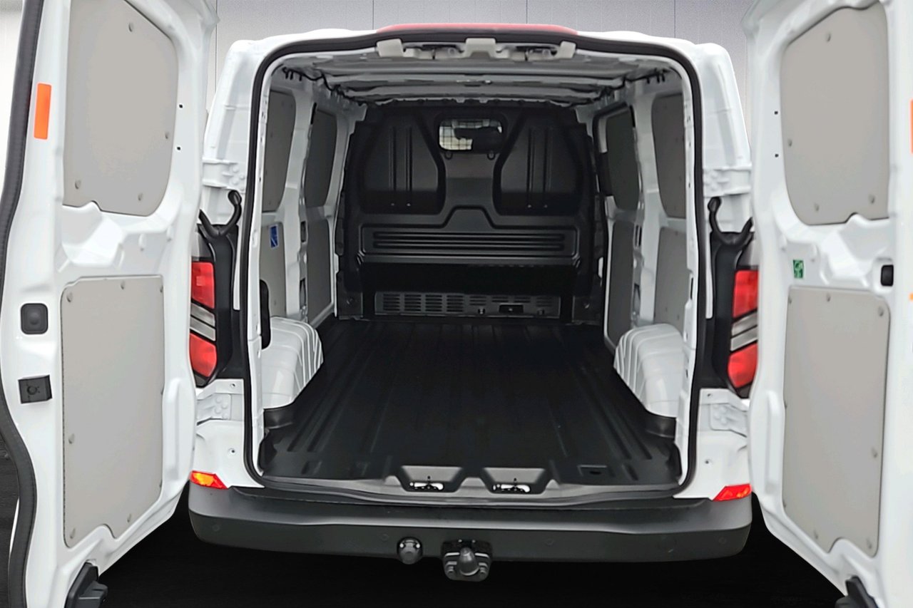 Ford Transit Custom 280 2.0 EcoBlue SelectShift, 8-trinn, 136hk, 2025