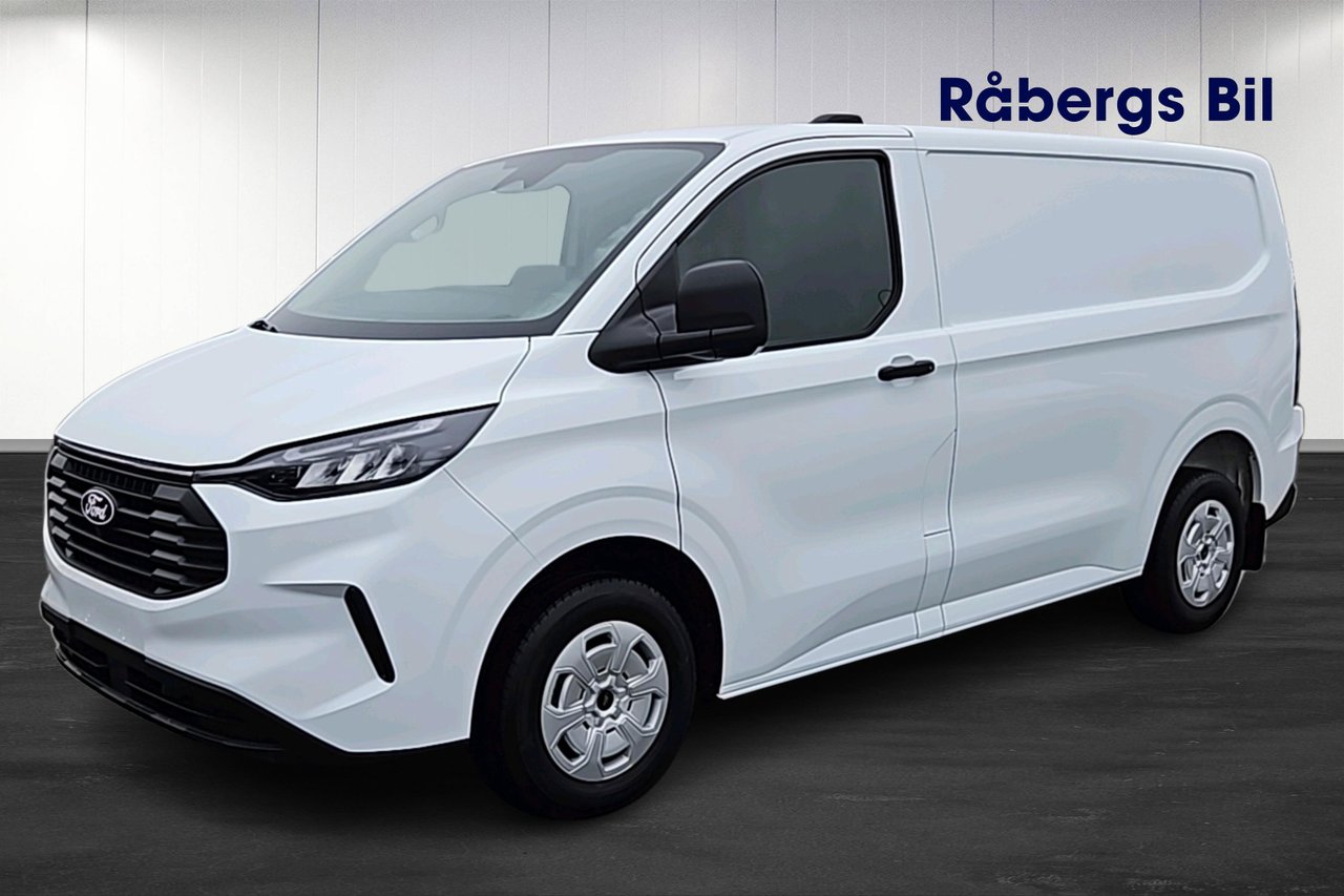 Ford Transit Custom 280 2.0 EcoBlue SelectShift, 8-trinn, 136hk, 2025