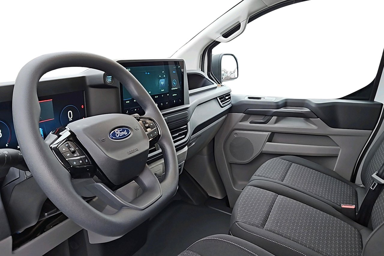 Ford Transit Custom 280 2.0 EcoBlue SelectShift, 8-trinn, 136hk, 2025