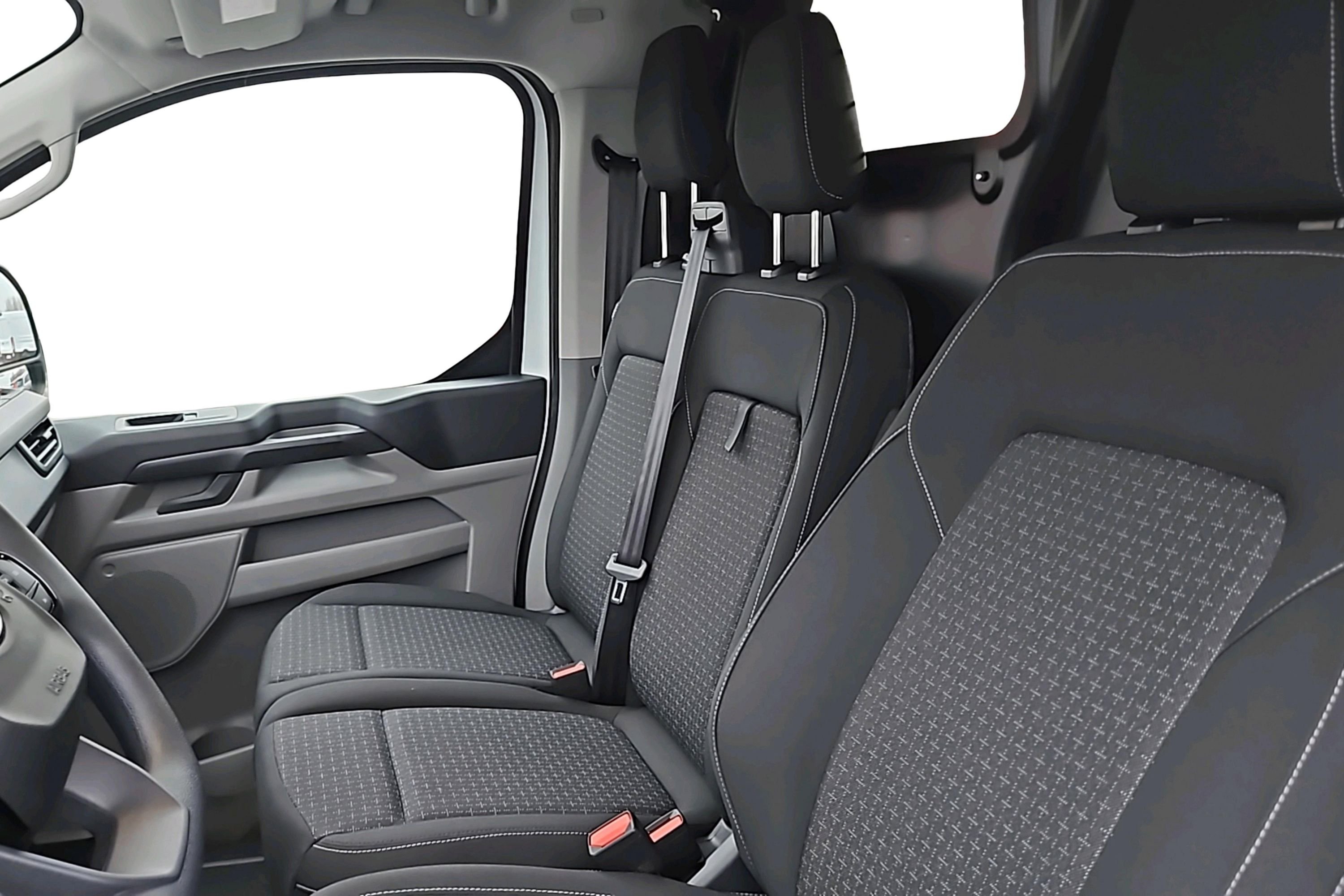 Ford Transit Custom 280 2.0 EcoBlue SelectShift, 8-trinn, 136hk, 2025