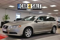 Volvo V70 D2 Summum |Drag |Navi |Värmare|Skinn | Kamrem bytt