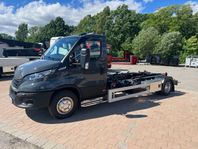 Iveco Daily 72C18 Lastväxlare, Kranflak & Läm/Maskinflak