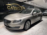 Volvo V60 D3 Momentum/Kamrembytt/Drag/Navi/Taklucka