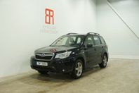 Subaru Forester 2.0 4WD Lineartronic Dragkrok