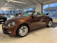 Volkswagen Beetle Cabriolet 1.2 TSi / Mkt utr! / Skinn